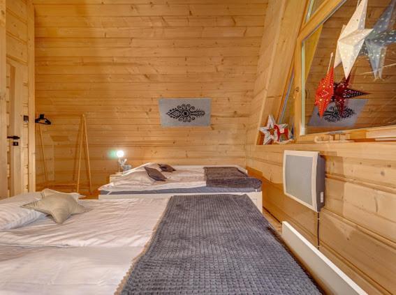 Chata Pod Nosalem - Domek Z Jacuzzi Z Bala W Zakopanym Закопане Экстерьер фото